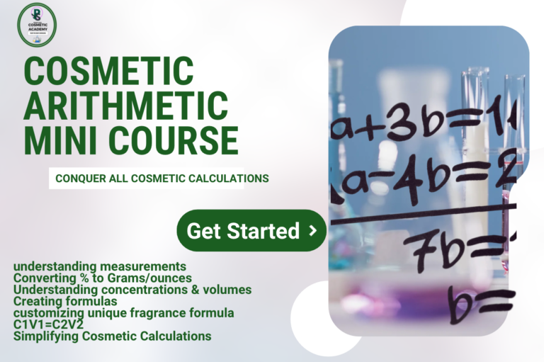 Cosmetic Arithmetic