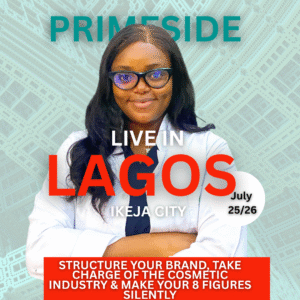 BEAUTY INDUSTRY BUSINESS GROWTH SUBMIT (LAGOS) 2025