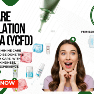 YONI CARE FORMULATION DIPLOMA (YCFD)