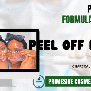 FORMULA COURSES- PEEL OFF MASK